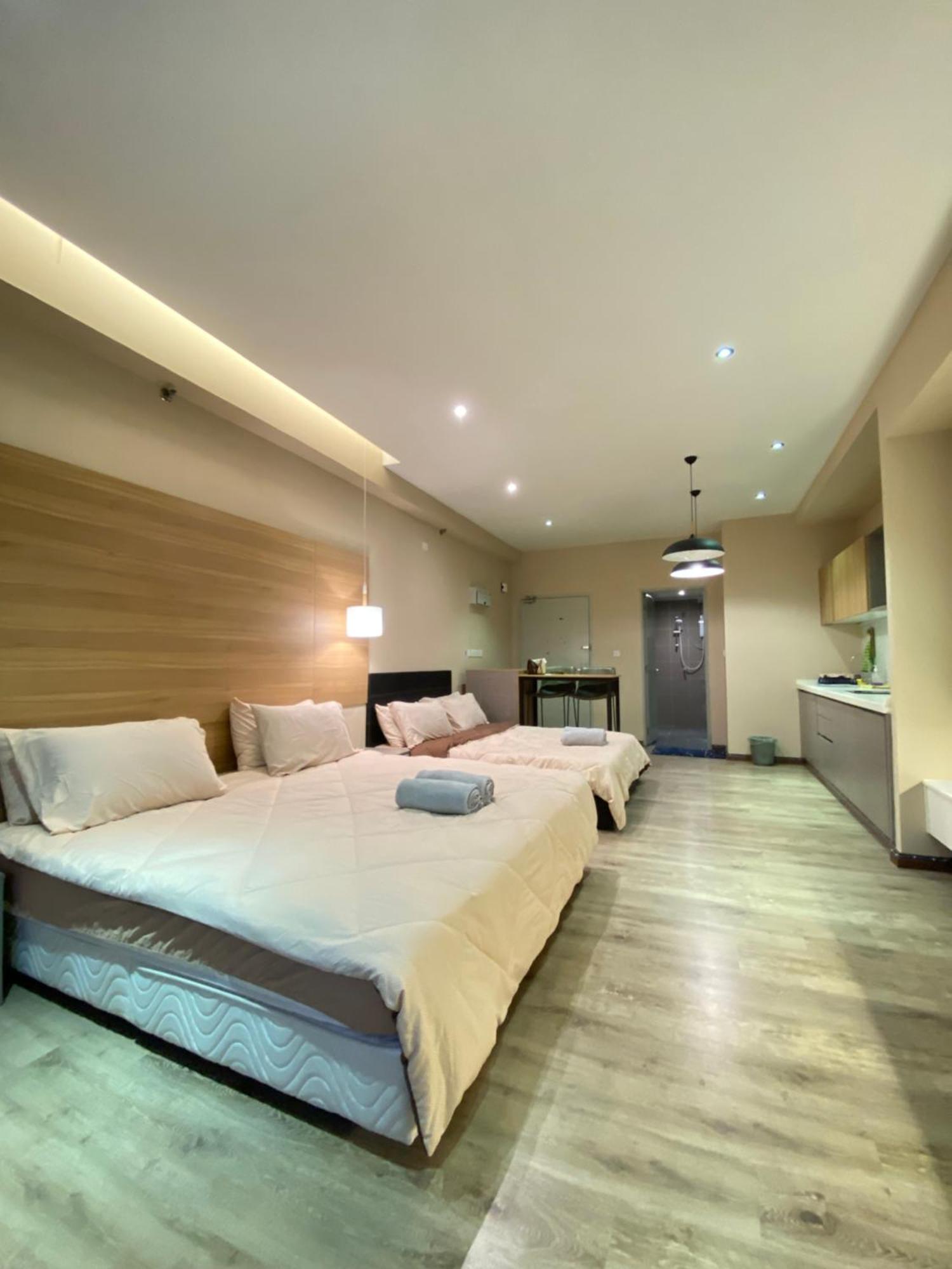 Soulmate Studio Room Tanjong Aru Luaran gambar