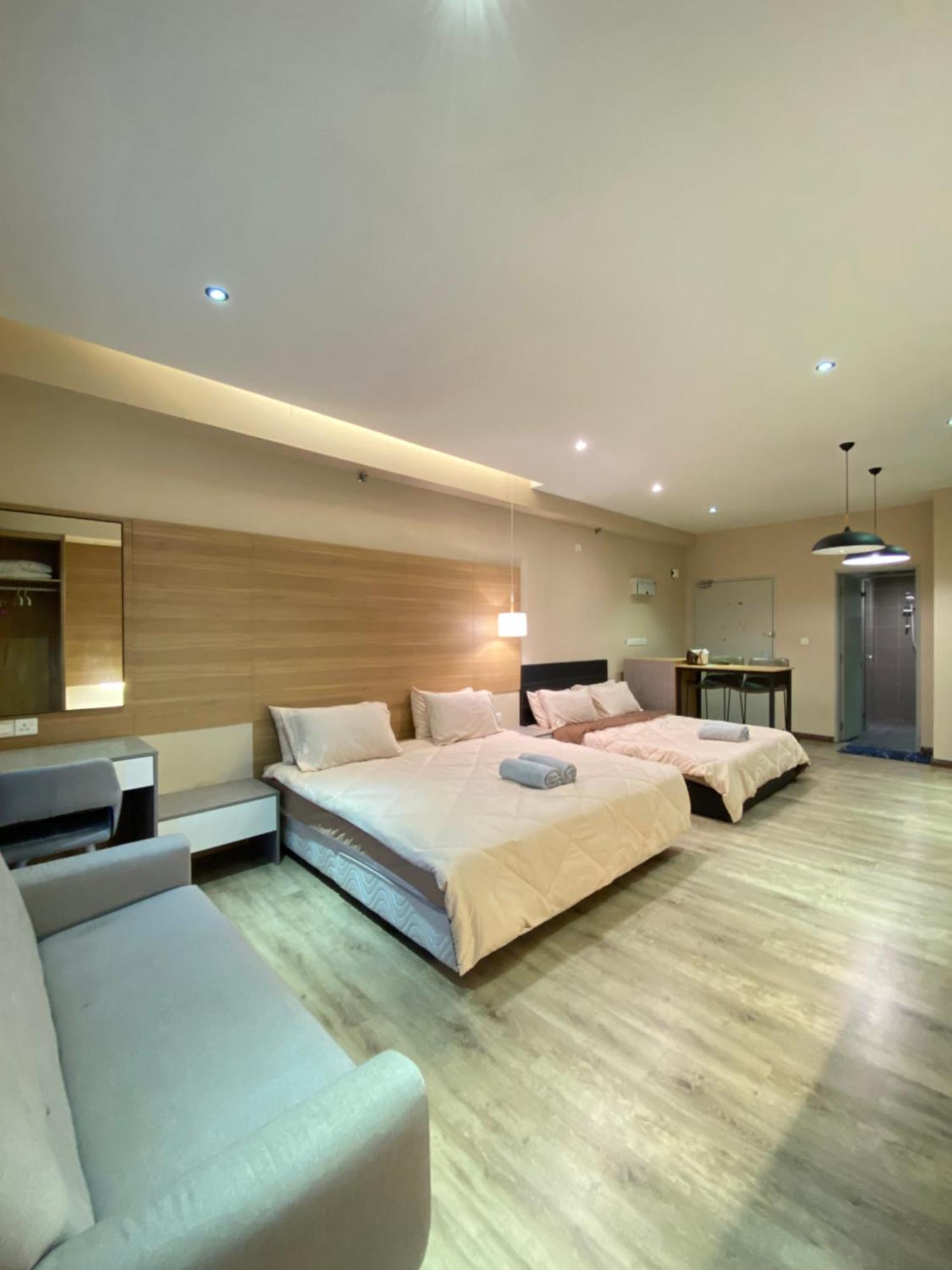 Soulmate Studio Room Tanjong Aru Luaran gambar