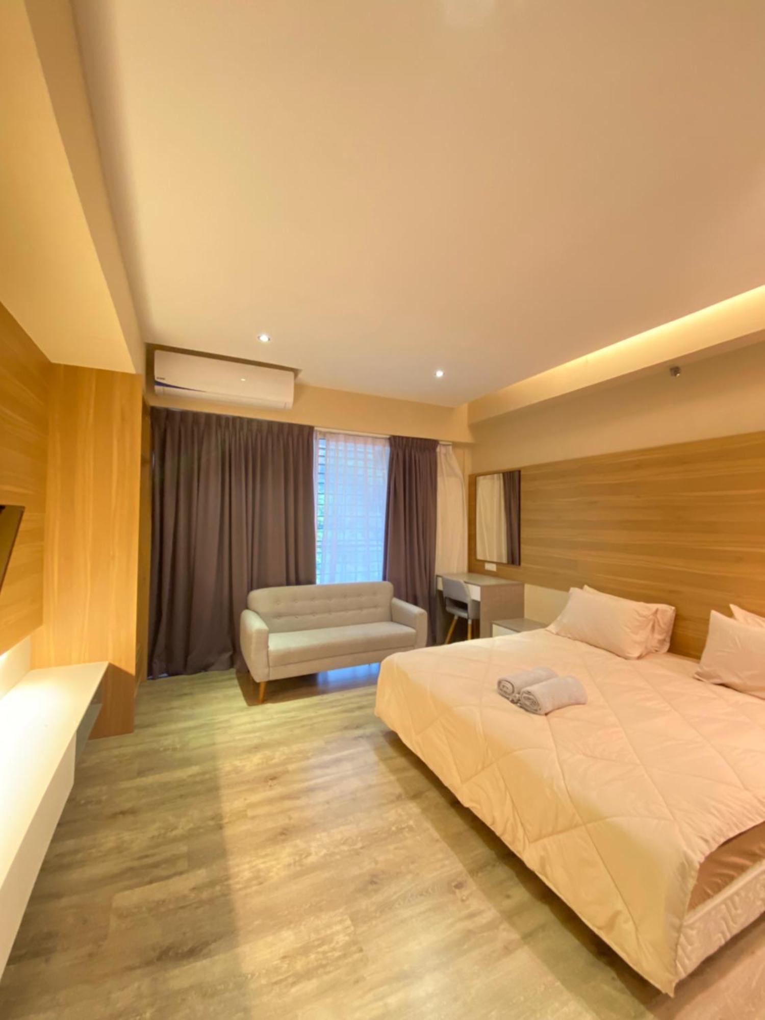 Soulmate Studio Room Tanjong Aru Luaran gambar