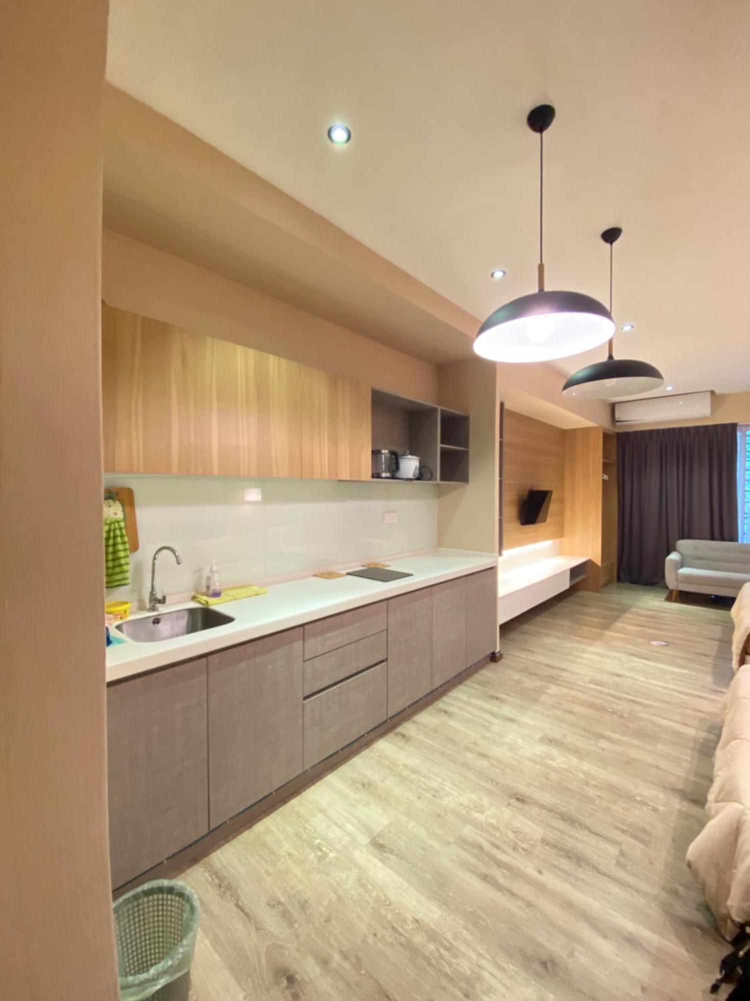 Soulmate Studio Room Tanjong Aru Luaran gambar